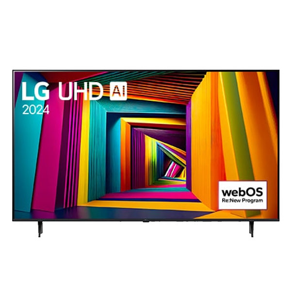 LG 75 inch 4K Ultra HD LED  Smart TV,Black (75UT90506)