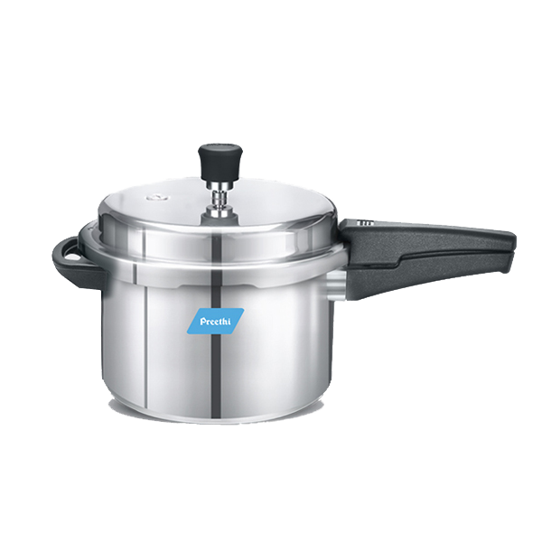 Preethi Pressure Cooker 5L OL IB ALU PC 005 (5LOLIBALPC)