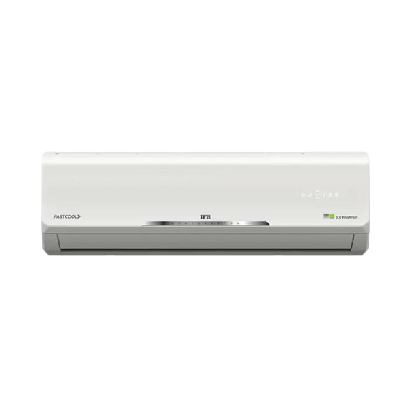 IFB 1.5 Ton 5 Star Inverter Split AC,White (1.5TCI1855S)