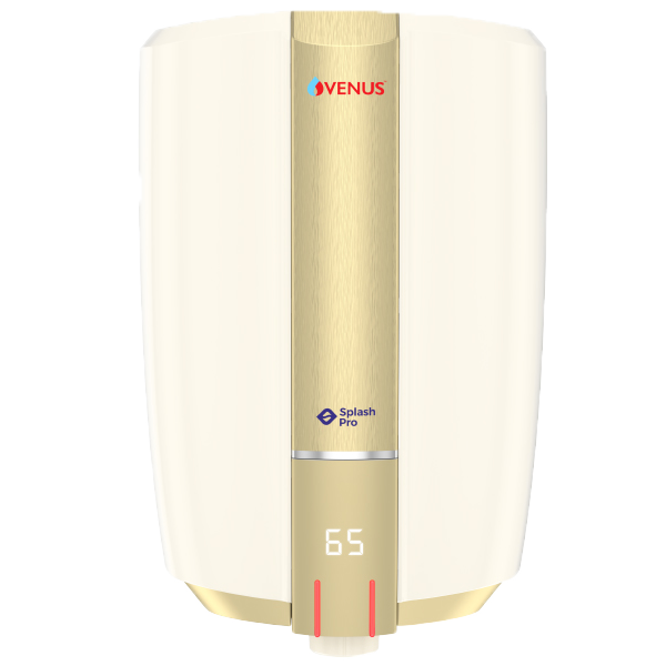 Venus Splash Pro Smart 15L Storage Water Heater (15LSPLASHPROSMT015SX)