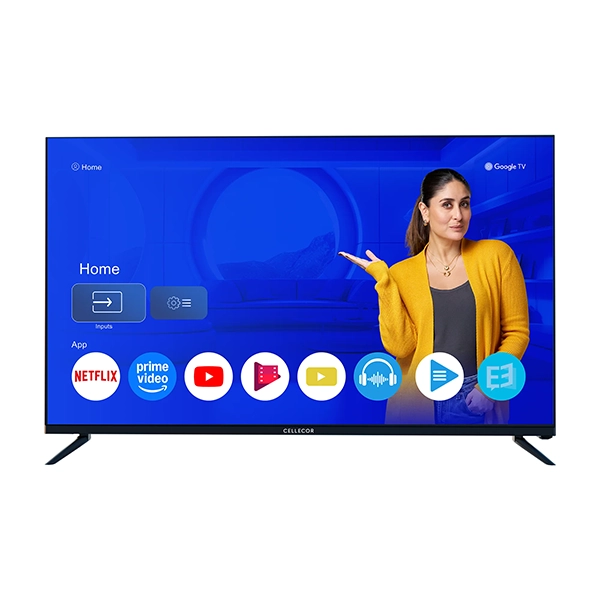 Cellecor 80 cm (32 inch) Full HD LED Smart Android TV  (CELL32H)