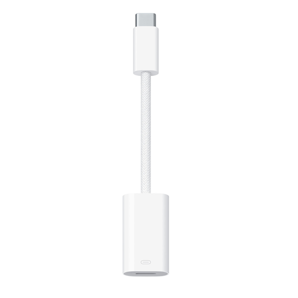 Apple Lightning to USB 1 m Cable (IPLTUSBCABLE1MMUQW3)