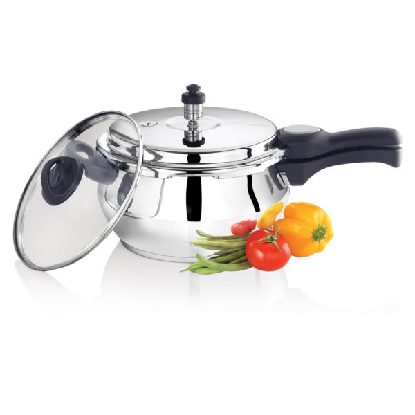 Premier Handi 3 L Pressure Cooker (3LHANDISSIB)