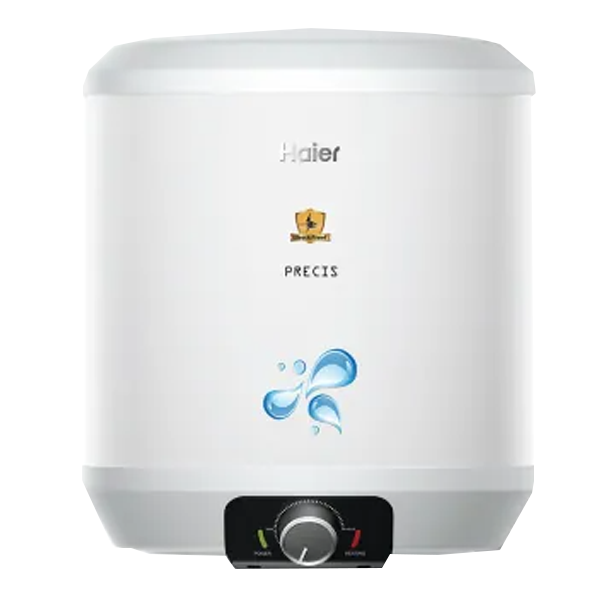 Haier ES15V-PRECIS 15 Ltr 5 Star Cylindrical Water Heater (ES15VPRECIS)