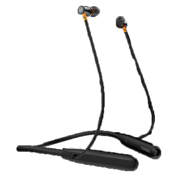 Noise Airwave Bluetooth in ear Neckband with 50H of Playtime (NOISENBAIRWAVE)