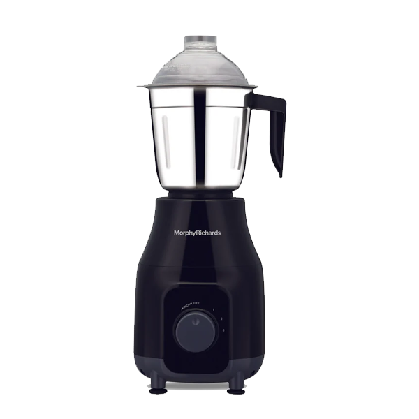 Morphy Richards Tetra Blend 750 Watt 4 Jars Mixer Grinder (20000 RPM, Shock Proof, MRTETRABLEND750W)