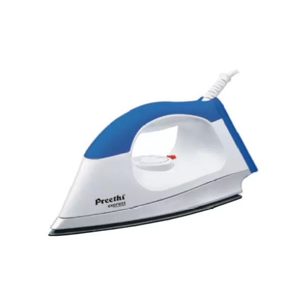 Preethi Iron Express Dry Iron (EXPRESSDRYIRON)