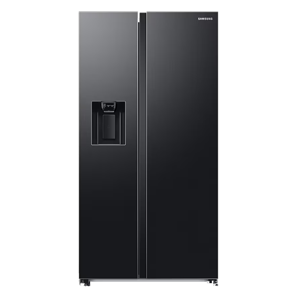 Samsung  633 L Side by Side Refrigerator (RS78CG8543B1)