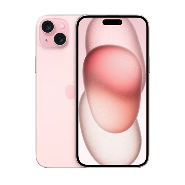 Apple iPhone 15 Plus 128 GB, Pink (IP15PLUS128PNKMU103)