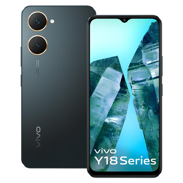 Vivo Y18i  4GB RAM 64GB (Y18I464GB)