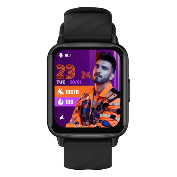 Fastrack Jupiter S1 Smartwatch (FRSWJUPITERS1)