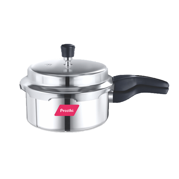 Preethi Pressure Cooker 2L OL IB SS PC 010 (2LOLIBSSPC)