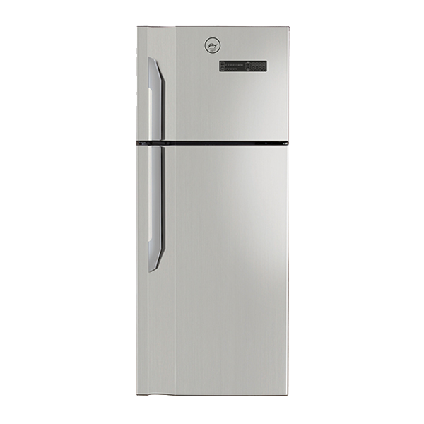 Godrej 331 litres 2 Star Double Door Refrigerator (RTEONVIBE346BHCITSR)