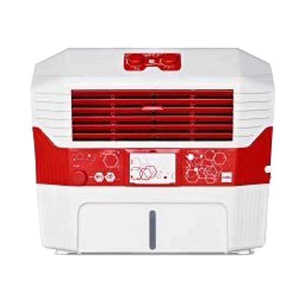 Cello Cooler Swift Pro 50 Ltrs Window Air Cooler White (50LSWIFTPROWC)