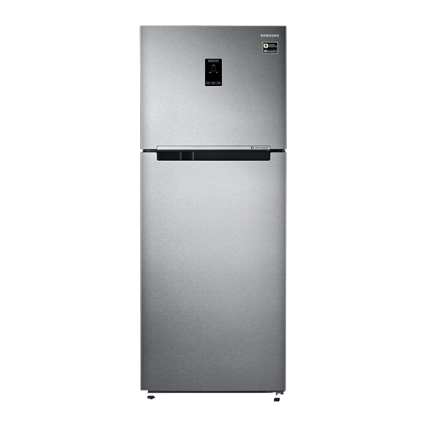 Samsung 363L Twin Cooling Plus Double Door Refrigerator (RT39C5532SL)