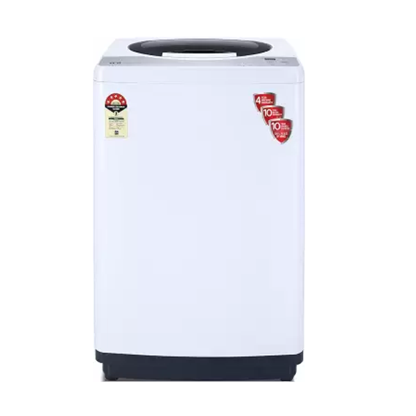 IFB 6.5 kg 5 Star inbuilt heater, 3D Wash Technology, Triadic Pulsator Fully Automatic Top Load with In-built Heater White  (TLREWS6.5KGAQUA)