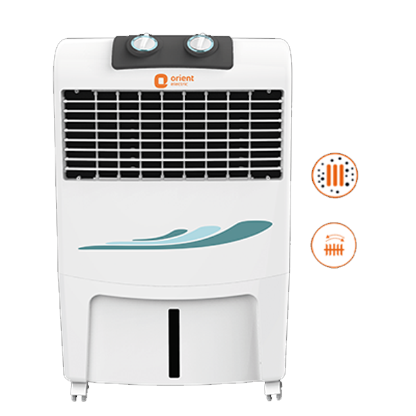 Orient Electric Smartcool Dx CP2041H 24 litres Air Cooler (24LSMARTCOOLDX)