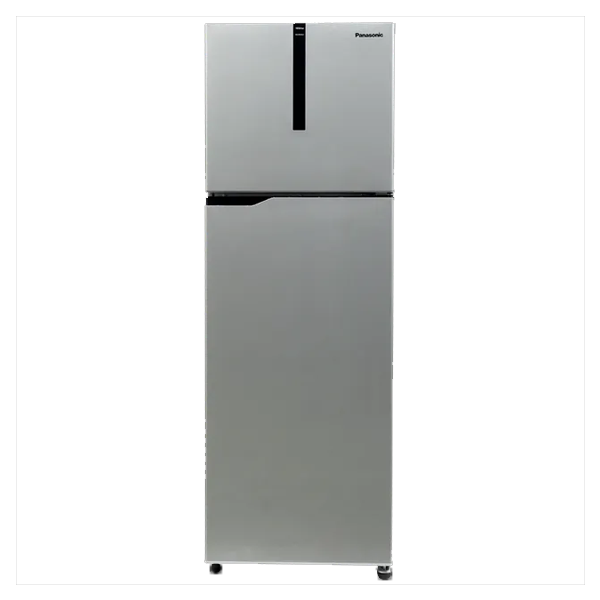 Panasonic 237 Litres 2 Star Frost Free Double Door Refrigerator (NRTH272BUSN)