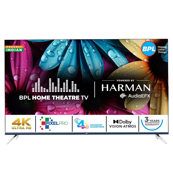 BPL 55 inch Ultra HD Harman TV (BPL55U53HARMAN)