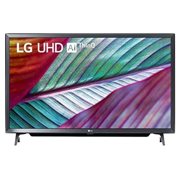 LG 108 cm (43 inch) 4K Ultra HD LED WebOS TV, Black (43UR7790)