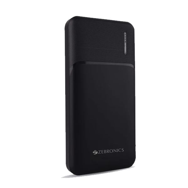 Zebronics 10000mAh Power Bank (ZEBMB10000S9)