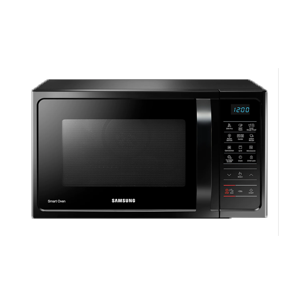 Samsung 28 Litre Convection Microwave Oven (MC28A5033CK, Black)