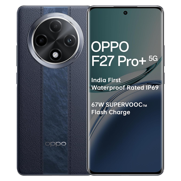 Oppo F27 Pro+ 5G 8GB RAM 128GB (F27PROPLUS5G8128GB)