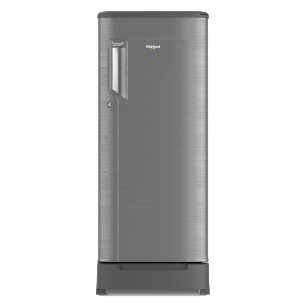 Whirlpool 190 L Direct Cool Single Door 3 Star Refrigerator (205IMPCROY3SLUMISTEZ)