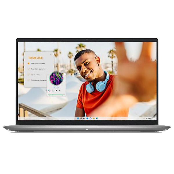 Dell Inspiron 15 Laptop  3 7320U 8GB/512GB SSD, 15.6 Inch Win 11, Office, Silver (DELLIN3535HF8X1001OR)