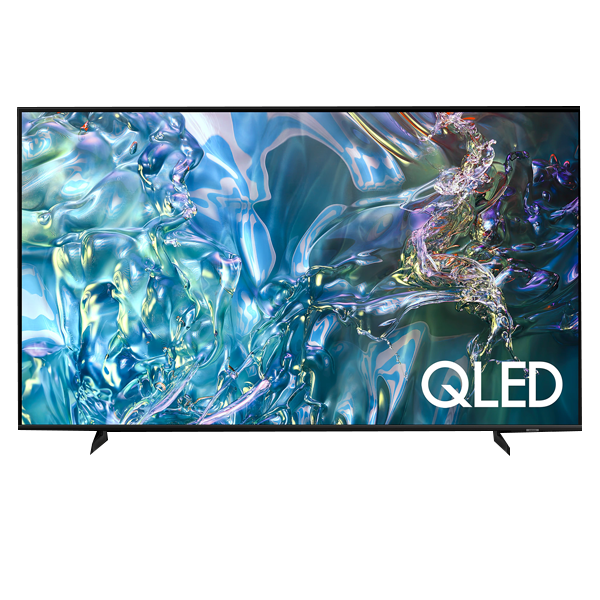 Samsung Q60D 163 cm (65 inch) QLED 4K Ultra HD Tizen TV with Quantum HDR (QA65Q60D)