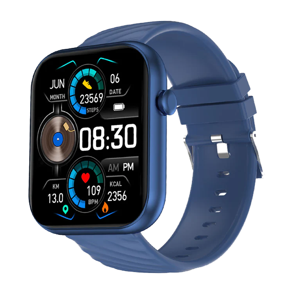 Zebronics DRIP PRO Smart Watch (ZEBDRIPPRO)