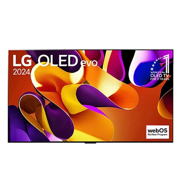 LG OLED55C46LA 55" Smart 4K Ultra HD HDR OLED TV with Amazon Alexa (OLED55C46)