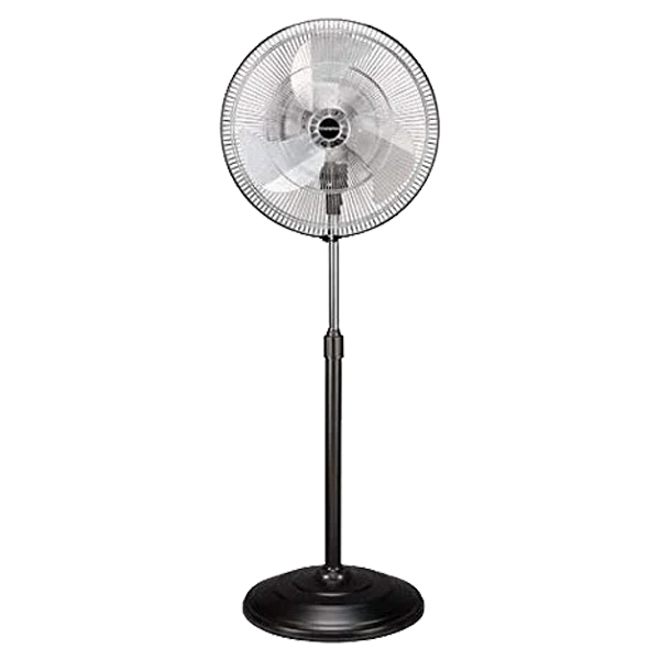 Crompton Storm 2, 450MM 0 mm 3 Blade Pedestal Fan  (Black, Pack of 1, SSTORM2PF-BLACK)