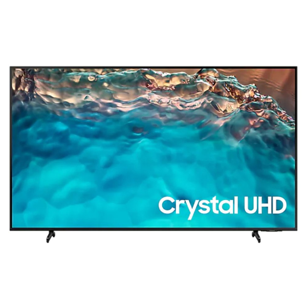 Samsung 50 inches 4K Ultra HD Smart TV (UA50BU8000)