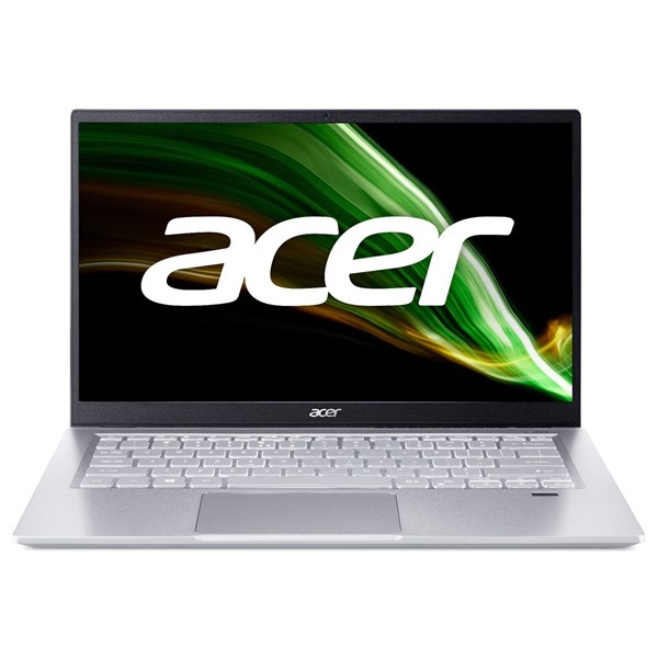 Acer Swift 3 SF314-43 Ryzen 5 Windows 10 Home Thin and Light Laptop (8GB RAM, 512GB SSD, AMD Radeon Graphics, MS Office, 35.56cm, Silver) (ACERSWIFT3NXAB1SI001)