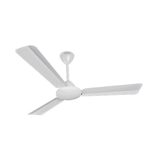 Crompton Jura Prime 1200 mm Ceiling Fan with Anti Dust Technology(48JURAPRIMEAD1S)