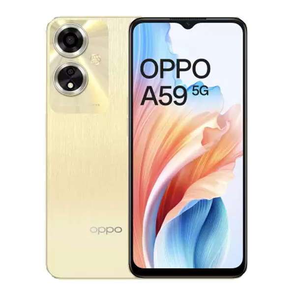 Oppo A59 5G 128 GB ROM ,4 GB RAM (A595G4128GB)