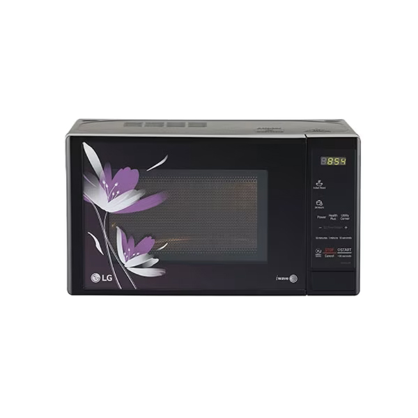 LG 20 L with i-wave Technology Solo Microwave Oven (MS2043BP)