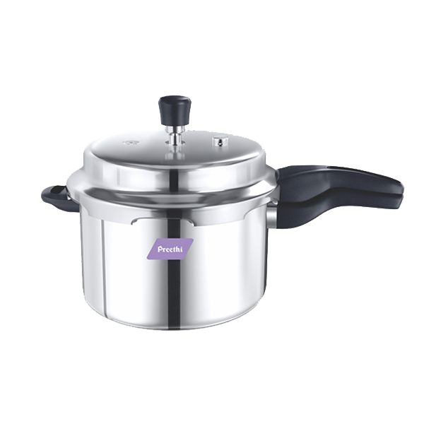 Preethi Pressure Cooker 4.5L OL IB TRIPLY PC 016 (4.5LOLIBTPPC)