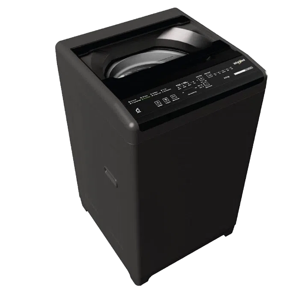 Whirlpool 7 kg Fully Automatic Top Load Grey (WMCLS7.0GENXGRY10YMW)