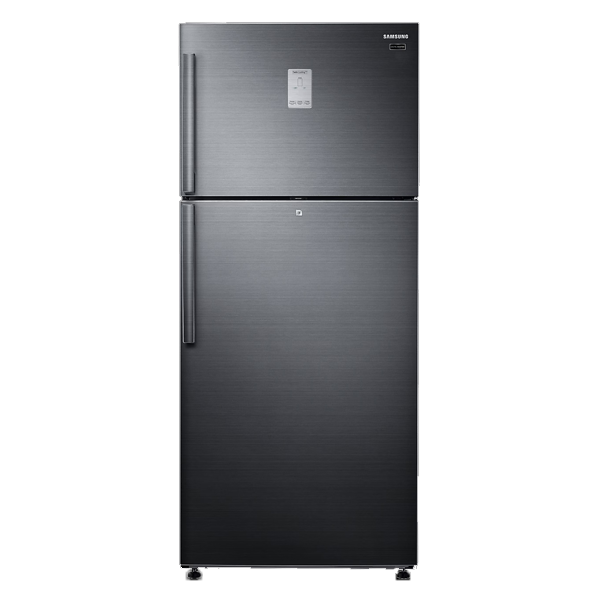 Samsung 530L Twin Cooling Plus Double Door Refrigerator (RT56C637SBS)