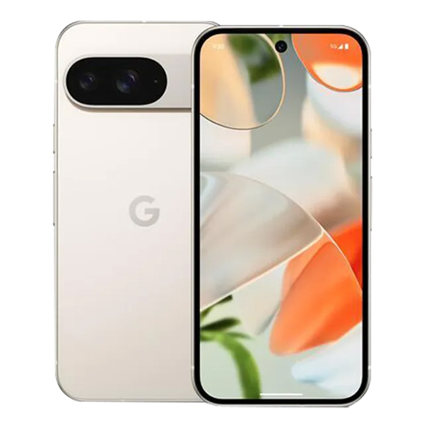 Google Pixel 9 5G (12GB RAM, 256GB, PORCELAIN) (PIX9256PROC)