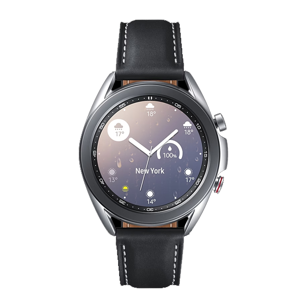 SAMSUNG Galaxy Watch6 Classic LTE  (43 mm) (SAMW6CLASSICLTE43MM)