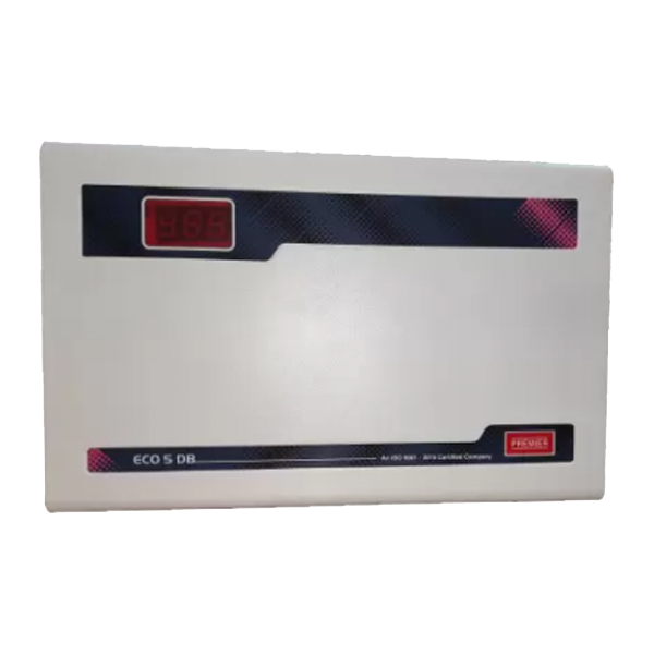 Premier ECO 5 DB Voltage Stabilizer (5KVAECODBPREMIE)