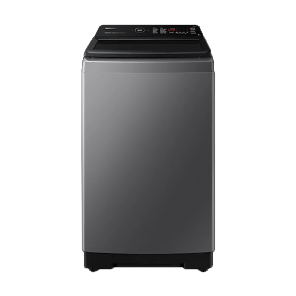 Samsung 9 Kg 5 Star Fully Automatic Top Load Washing Machine (Black Caviar) (WA90BG4546BV)