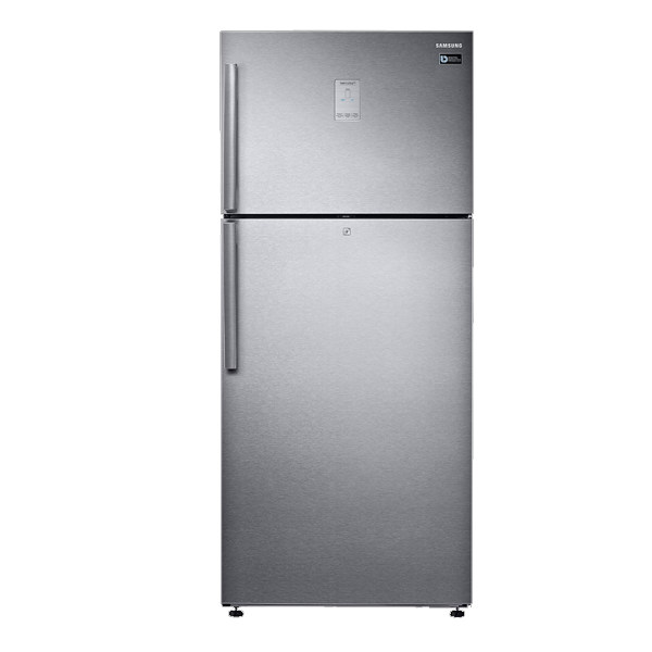 SAMSUNG 530 Litres 1 Star Frost Free Double Door Refrigerator (RT56C637SSL)