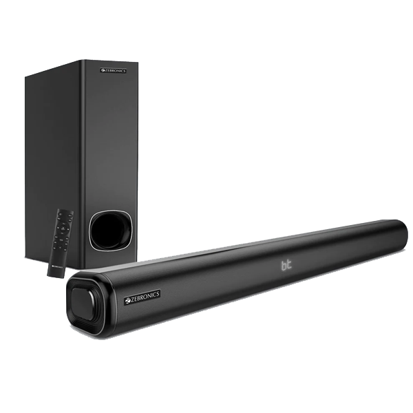 Zebronics Sound Bar BT Juke Bar 600 (ZEBSBTJUKEBAR600)