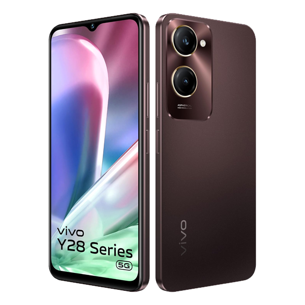 Vivo Y28e 5G (4GB RAM, 128GB, Y28E5G4128GB)