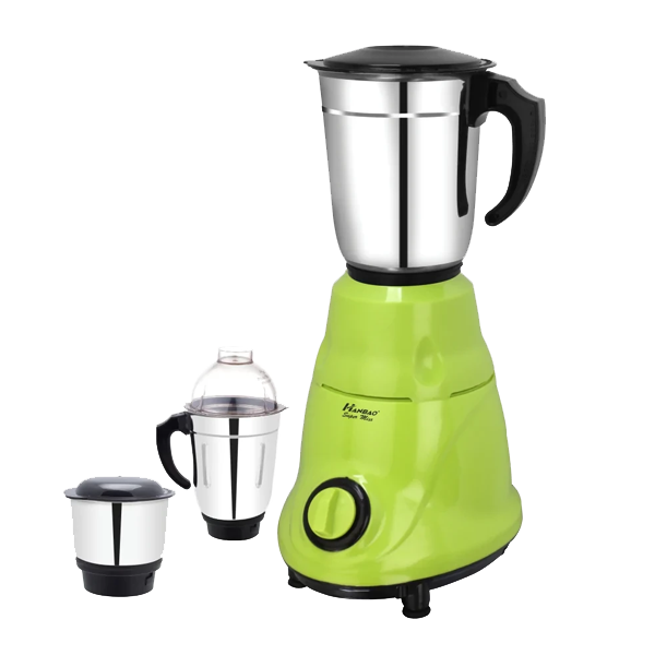 Hanbao Mixer Grinder, 550 Watts (SUPERMIXX550W)