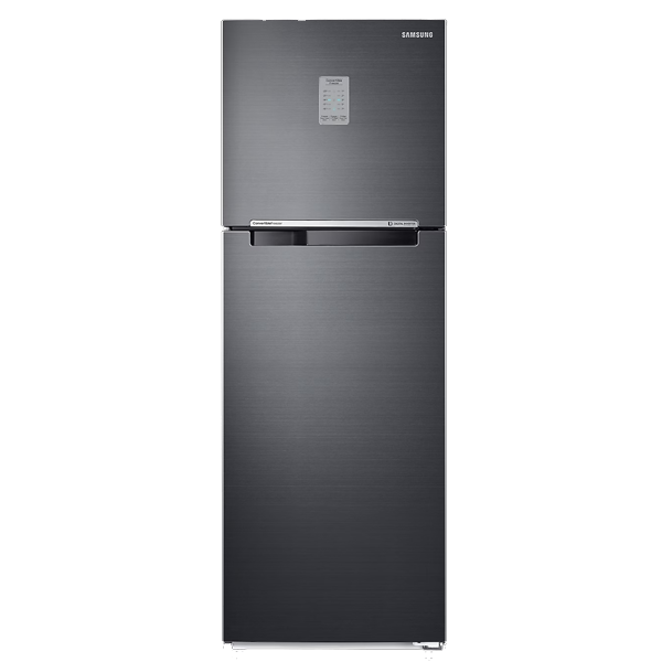 Samsung 256L Convertible Freezer Double Door Refrigerator (RT30C3732B1)